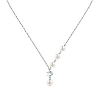 Collier Morellato Femme Perla in Argent Perla SXU55 - SXU55